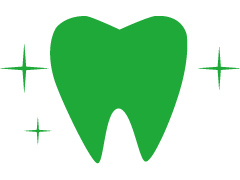 虫歯や歯周病になりにくくなります